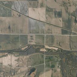 Aerial view of Alexandria & Wayland