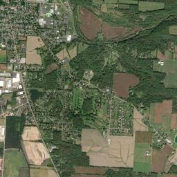 Mount Vernon, OH locator map