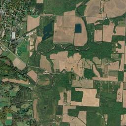 Gambier High Resolution Satellite Map