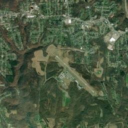 Wintersville High Resolution Satellite Map
