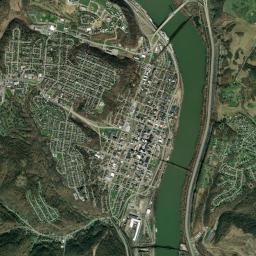 U.S. 22, Steubenville, OH 43952, USA Satellite Map