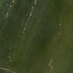 Aerial view of Mapleton