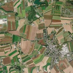 Richland High Resolution Satellite Map