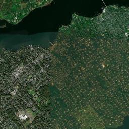 Fair Haven High Resolution Satellite Map