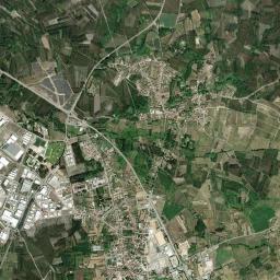 Cantanhede High Resolution Satellite Map