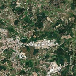 Oliveira do Hospital High Resolution Satellite Map