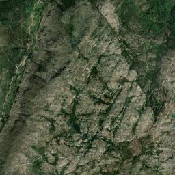 Manteigas (São Pedro) High Resolution Satellite Map