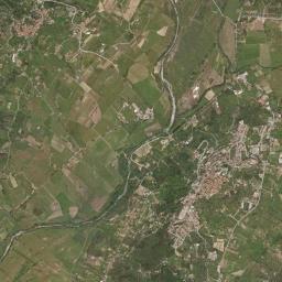Belmonte High Resolution Satellite Map