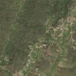 Bendada High Resolution Satellite Map