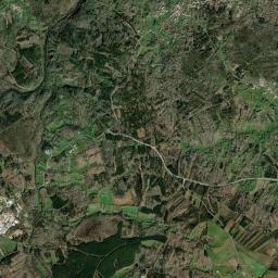 Rendo High Resolution Satellite Map