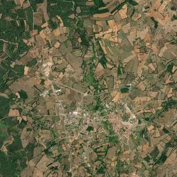 Souto High Resolution Satellite Map