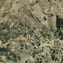 Hoyos del Collado High Resolution Satellite Map