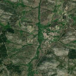 Navarrevisca High Resolution Satellite Map