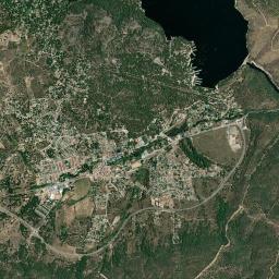 Pelayos de la Presa High Resolution Satellite Map