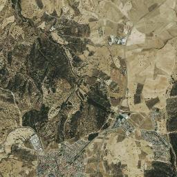 Sevilla La Nueva High Resolution Satellite Map