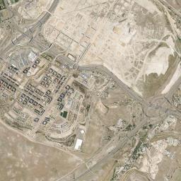 Villa de Vallecas High Resolution Satellite Map