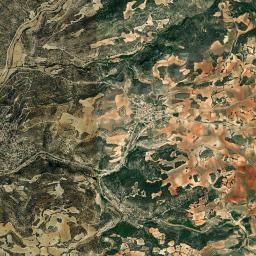 Fuentenovilla High Resolution Satellite Map