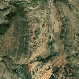 Royuela High Resolution Satellite Map