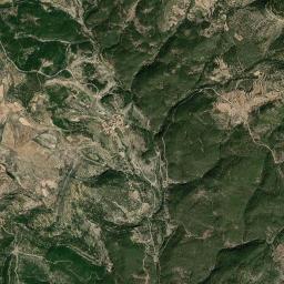El Castellar High Resolution Satellite Map