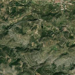 Benassal High Resolution Satellite Map
