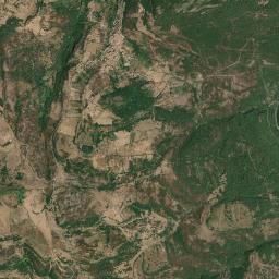 Montresta High Resolution Satellite Map