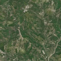 Guardia Perticara High Resolution Satellite Map