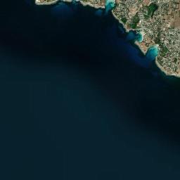 Leporano Marina High Resolution Satellite Map