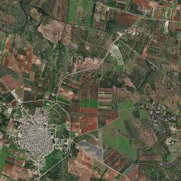 Torricella High Resolution Satellite Map