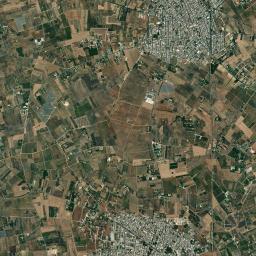 Novoli High Resolution Satellite Map