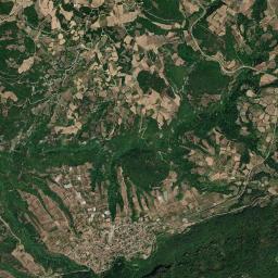 Rizómata High Resolution Satellite Map