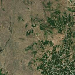 Ushi High Resolution Satellite Map