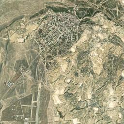 Gyuzdek High Resolution Satellite Map