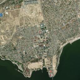 Hövsan High Resolution Satellite Map