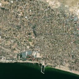 Türkan High Resolution Satellite Map