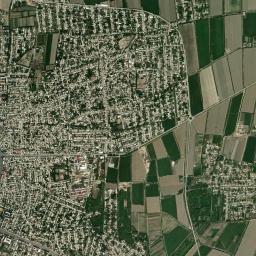 Rishton High Resolution Satellite Map