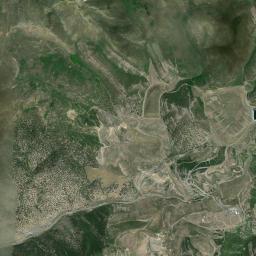 Aerial view of Mercur