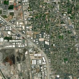 Lindon High Resolution Satellite Map