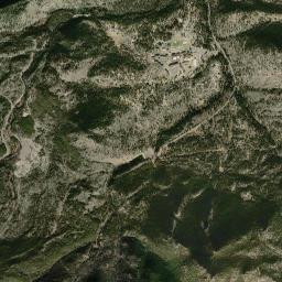 Estes Park, CO locator map