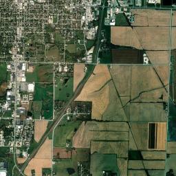 101-205 East South Avenue, Maryville, MO Satellite Map