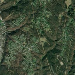 Hooverson Heights High Resolution Satellite Map