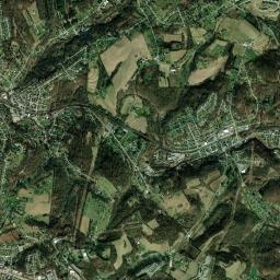 Manor High Resolution Satellite Map