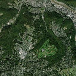 Westmont High Resolution Satellite Map