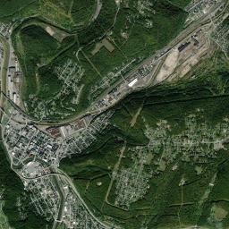 Conemaugh High Resolution Satellite Map