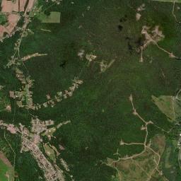 Beaverdale High Resolution Satellite Map