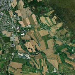 Roaring Spring High Resolution Satellite Map