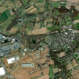 Annville High Resolution Satellite Map