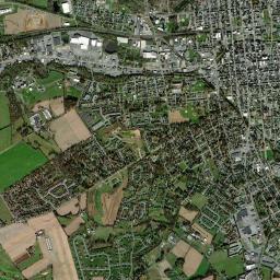 Pleasant Hill High Resolution Satellite Map