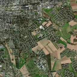 Lebanon South High Resolution Satellite Map