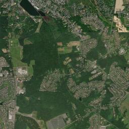 Jamesburg, NJ locator map