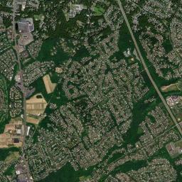 Robertsville High Resolution Satellite Map